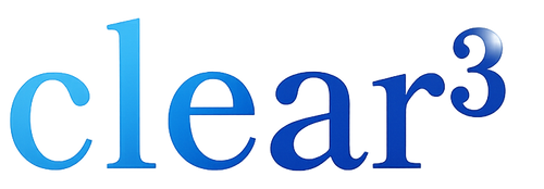 Clear ³